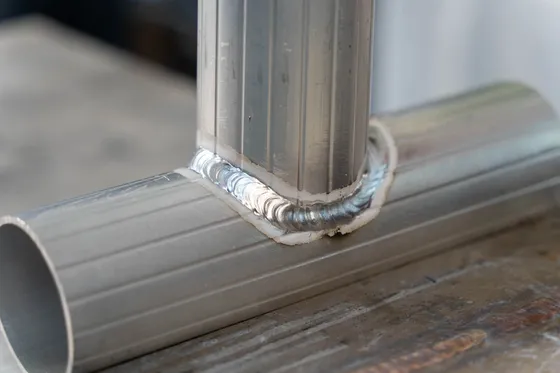 Aluminum Welding