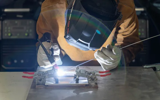Stainless Steel Welding