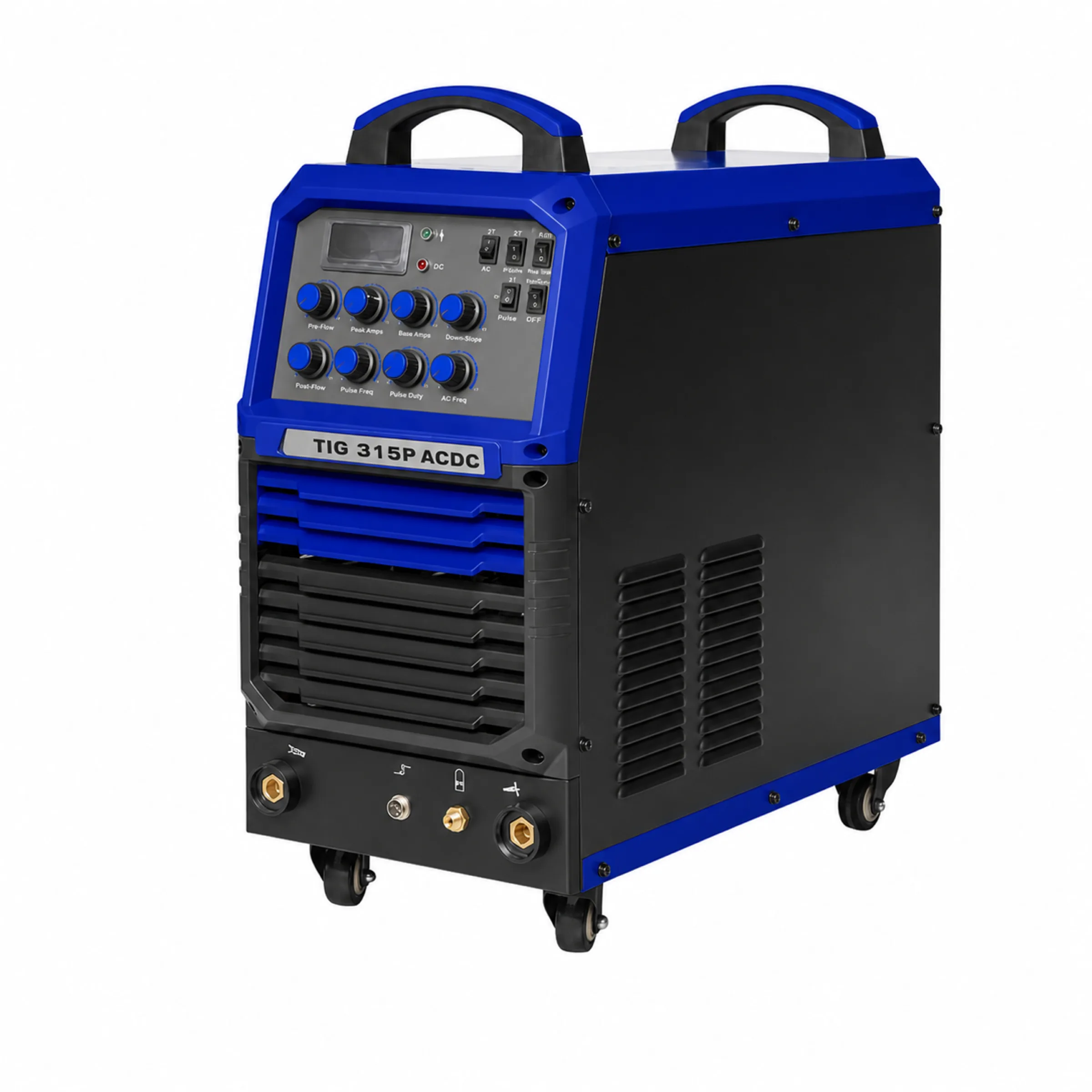 Zdjęcie spawarki TIG-315 AC/DC DEYUN