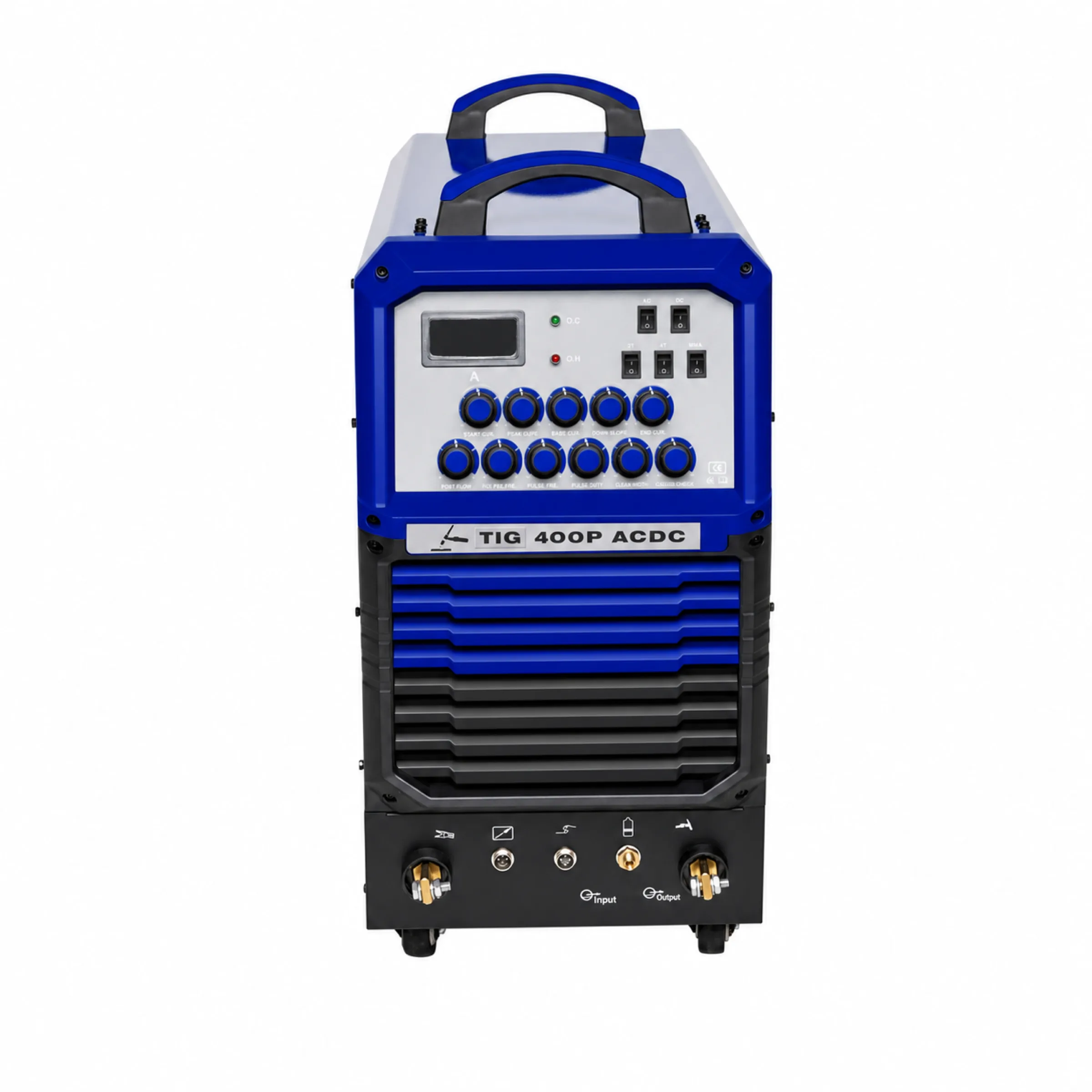 TIG-400 AC/DC product visual