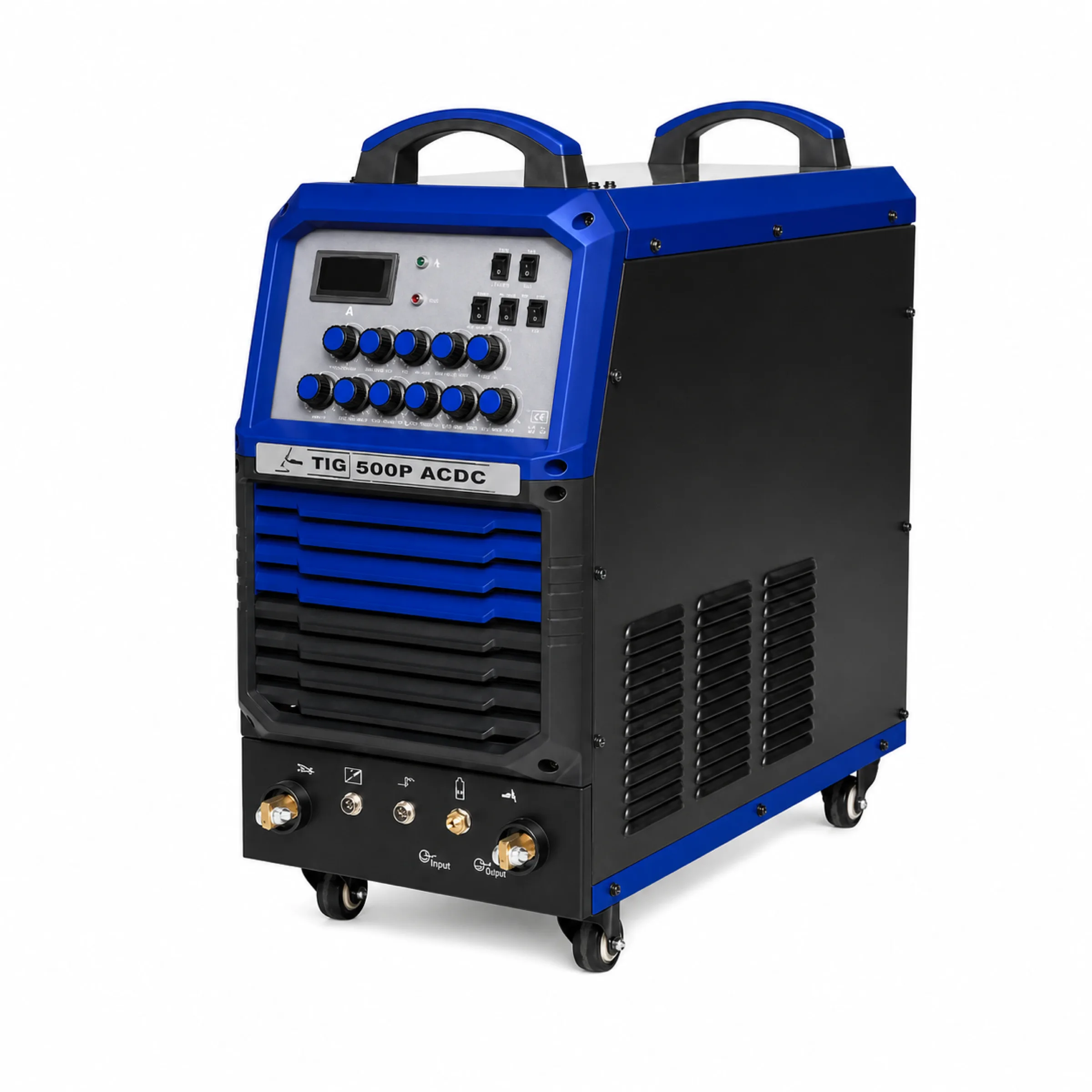 TIG-500 AC/DC product visual