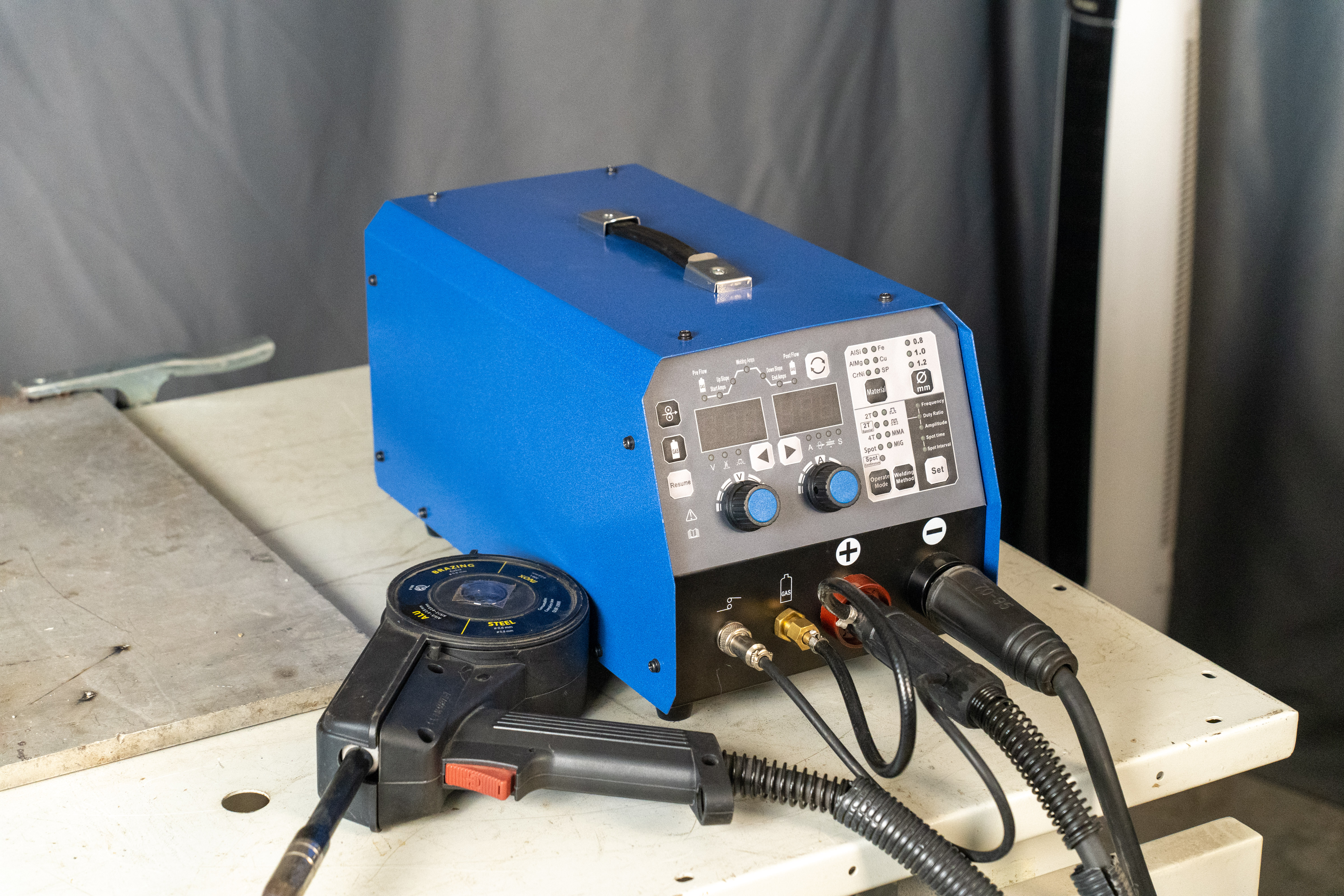  workshop weld sample