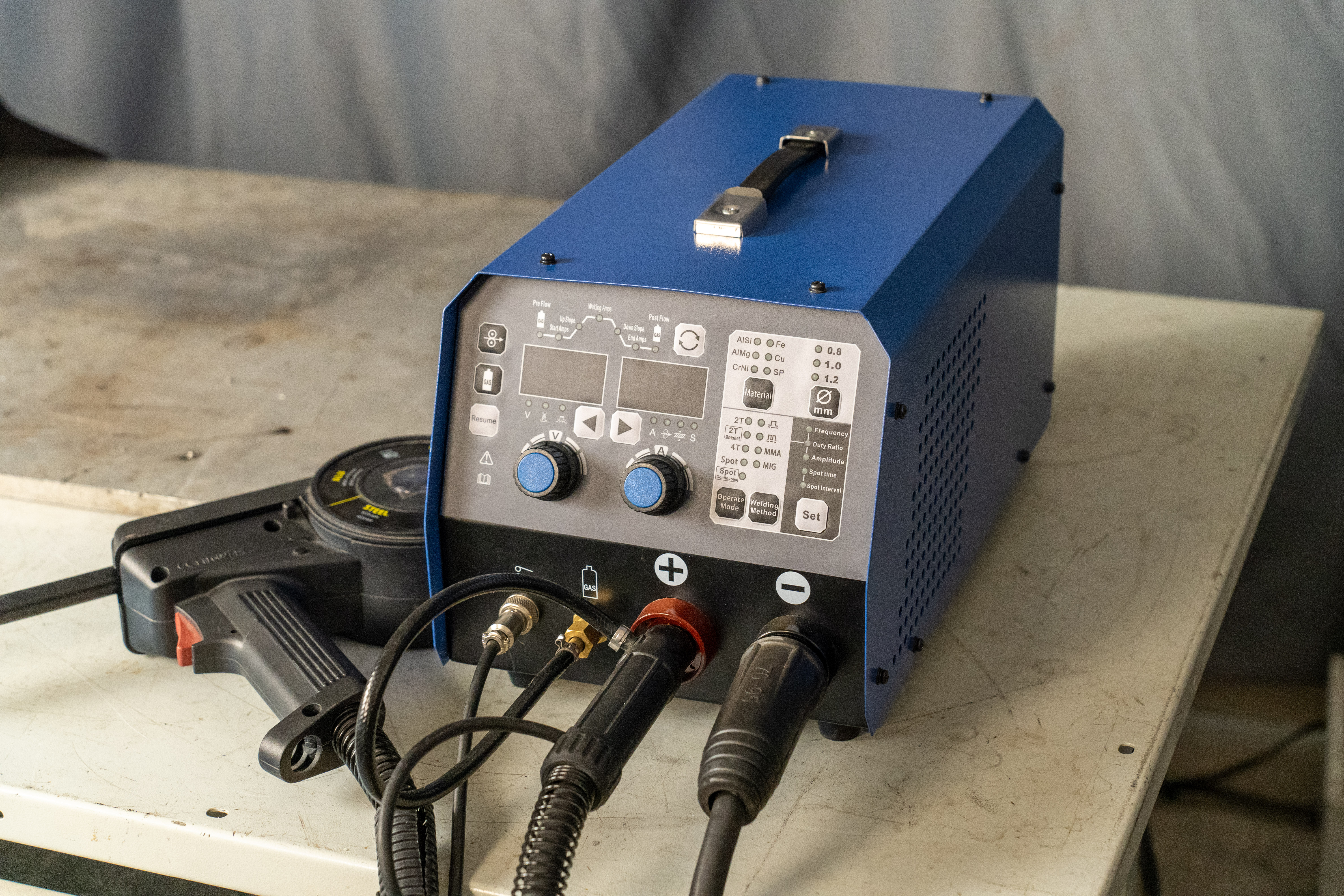  workshop weld sample